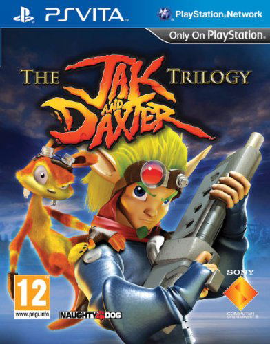 The Jak and Daxter Trilogy image 1