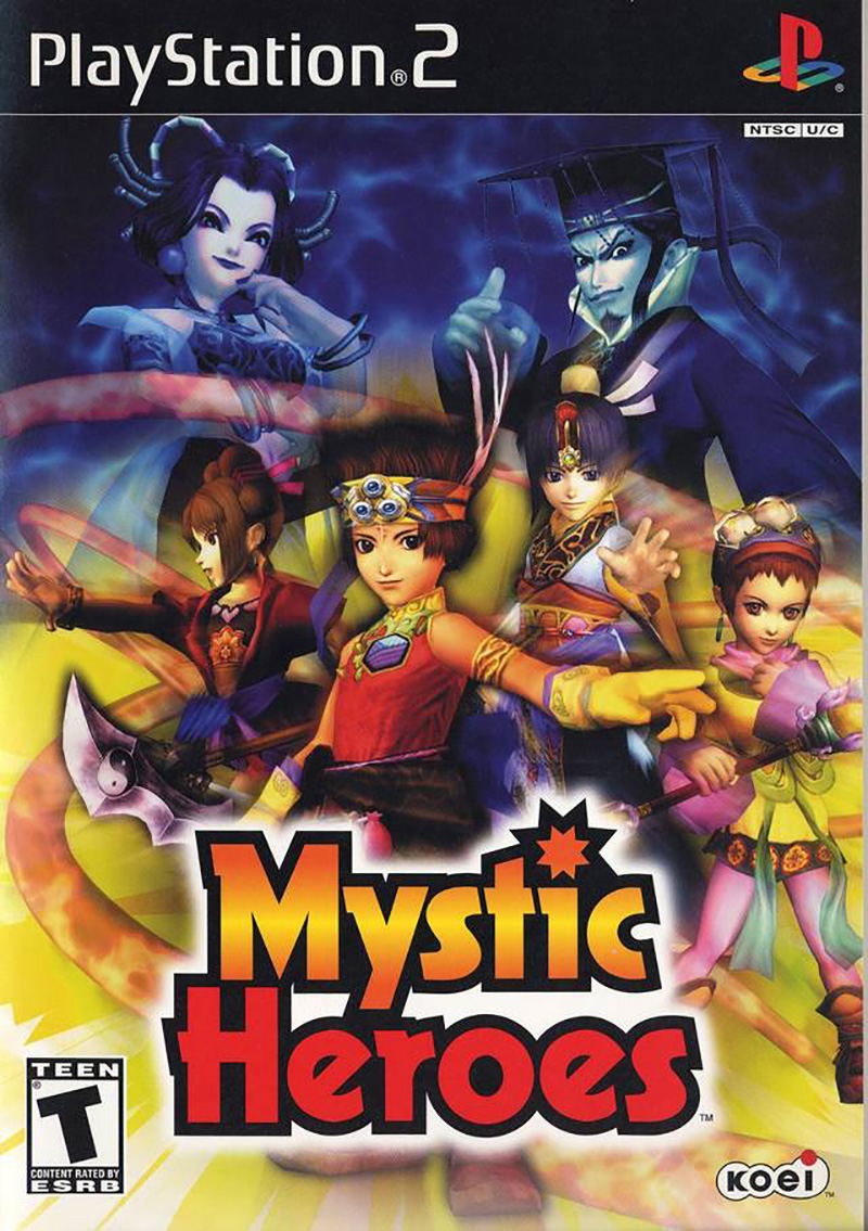 Mystic Heroes image 1