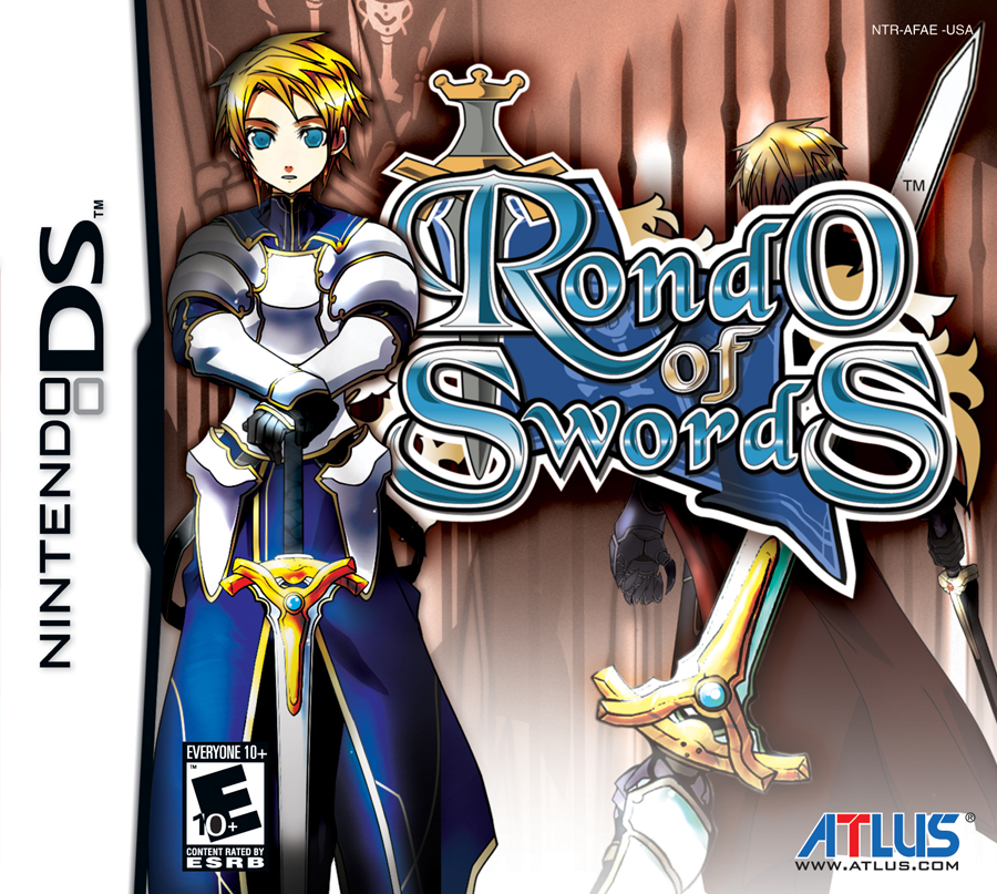Rondo of Swords for Nintendo DS