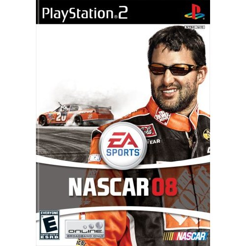 NASCAR 08 image 1