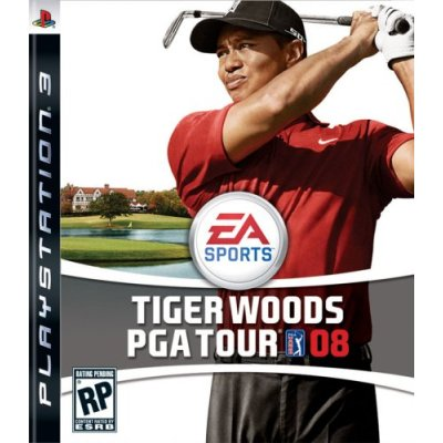 Tiger Woods PGA Tour 08 image 1