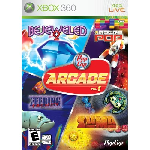 PopCap Arcade Vol. 1 image 1