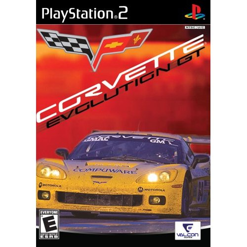 Corvette GT Evolution image 1