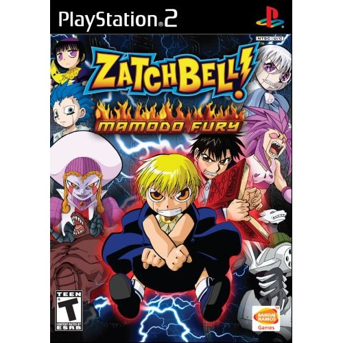 ZatchBell: Mamodo Fury image 1