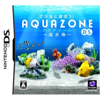 Sakana to Asobou! Aquazone DS - Kaisuigyo — Import Game Deal