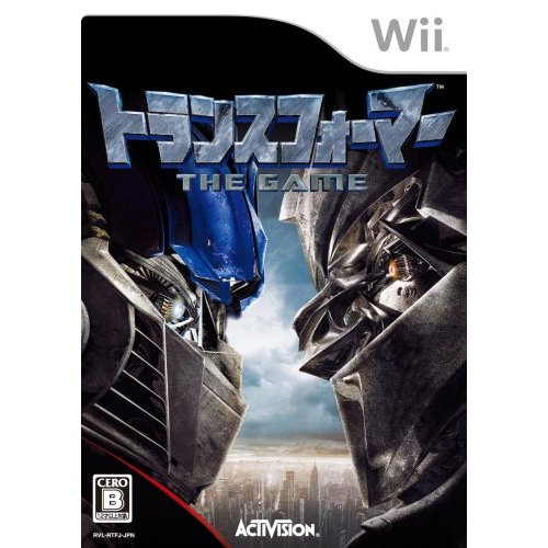 Transformers: The Game image 1