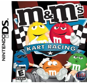 M&M's Kart Racing_