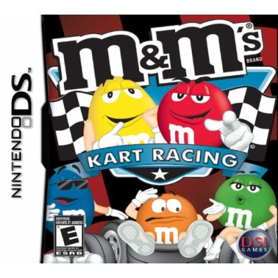M&M's Kart Racing image 1