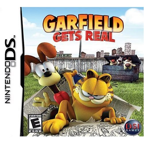 Garfield Gets Real image 1