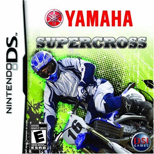 Yamaha Supercross image 1