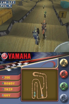 Yamaha Supercross image 3