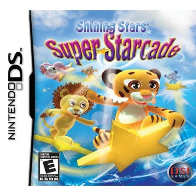 Shining Stars: Super Starcade image 1