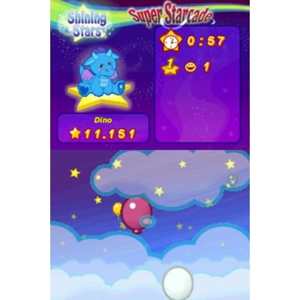 Shining Stars: Super Starcade