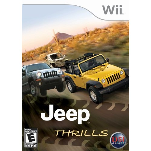 Jeep Thrills image 1
