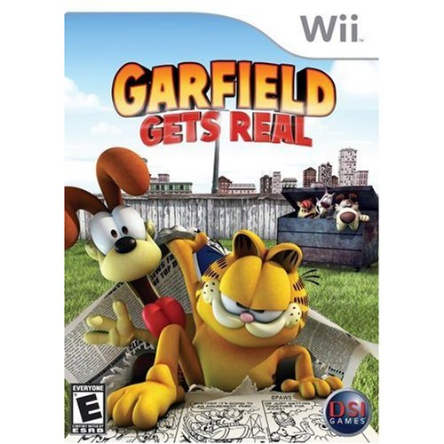 Garfield Gets Real image 1