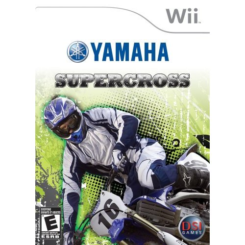 Yamaha Supercross image 1