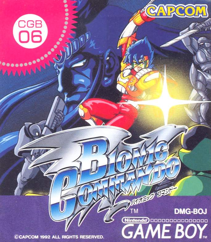 Bionic Commando image 1