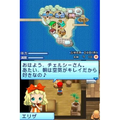 Bokujou Monogatari: Kira Kira Taiyou to Nakama Tachi image 3