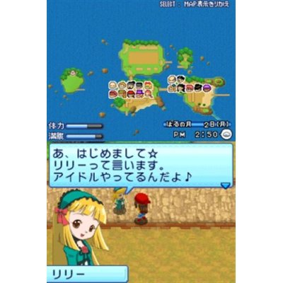 Bokujou Monogatari: Kira Kira Taiyou to Nakama Tachi image 4