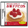 Kantan! Tanoshii! Okashi Navi DS thumbnail 1