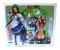 Treasure Figure Collection Suzumiya Haruhi no Yuutsu 1/10 Scale Pre-Painted PVC Figure Set: Tsuruya-san & Kyon's sister thumbnail 3
