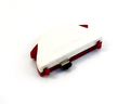 Wireless Adapter - Famicom Color [Club Nintendo Limited Edition] thumbnail 2