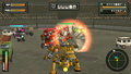 Poncotsu Roman Daikatsugeki Bumpy Trot: Vehicle Battle Tournament thumbnail 2
