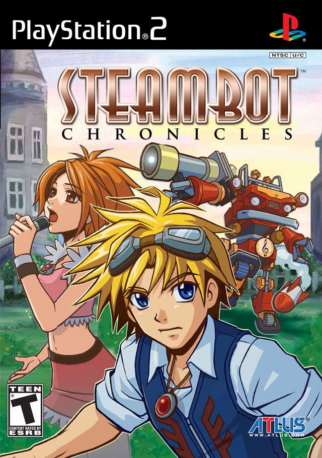 Steambot Chronicles image 1