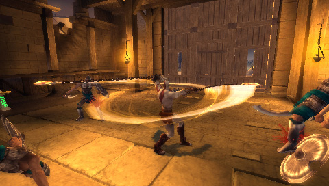 God of War: Chains of Olympus image 2
