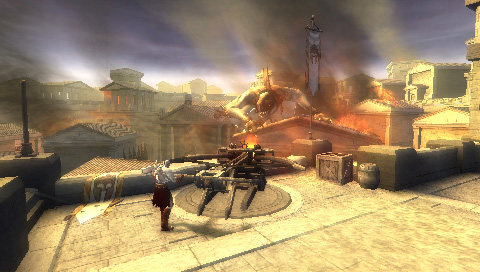 God of War: Chains of Olympus image 4