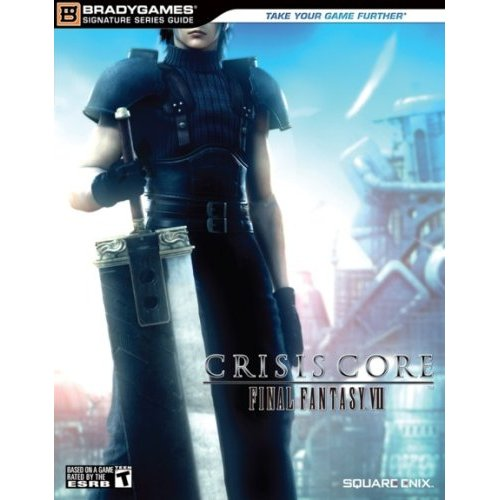 Crisis Core: Final Fantasy VII Signature Series Guide image 1