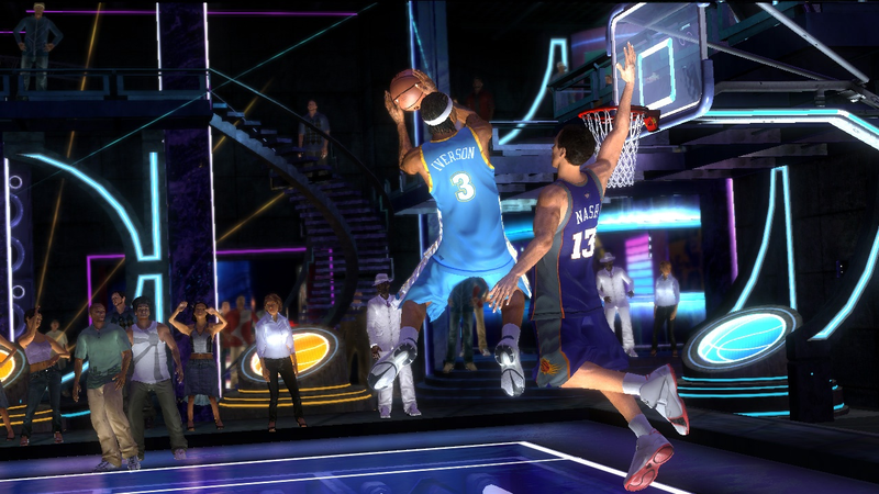 NBA Ballers: Chosen One image 6