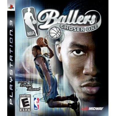 NBA Ballers: Chosen One image 1