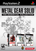 Metal Gear Solid: The Essential Collection thumbnail 2