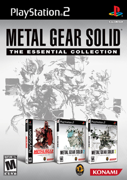 Metal Gear Solid: The Essential Collection image 2