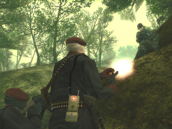 Metal Gear Solid: The Essential Collection image 3
