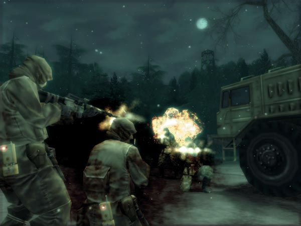 Metal Gear Solid: The Essential Collection image 4
