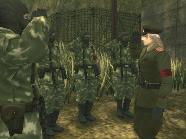 Metal Gear Solid: The Essential Collection image 5