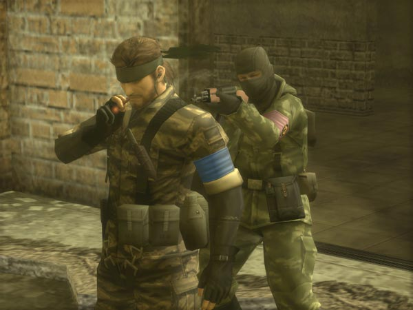 Metal Gear Solid: The Essential Collection image 6