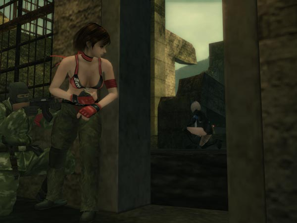 Metal Gear Solid: The Essential Collection image 7