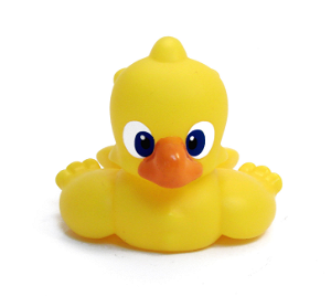 Final Fantasy Rubber Duck: Chocobo