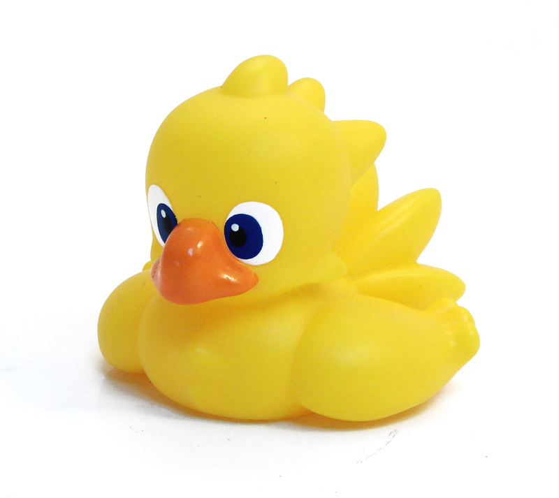 Final Fantasy Rubber Duck: Chocobo image 1