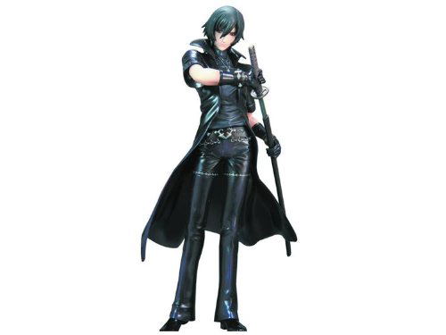 Togainu no Chi: True Blood 1/10 Scale Pre-Painted PVC Figure: Shika (Re-run) image 1