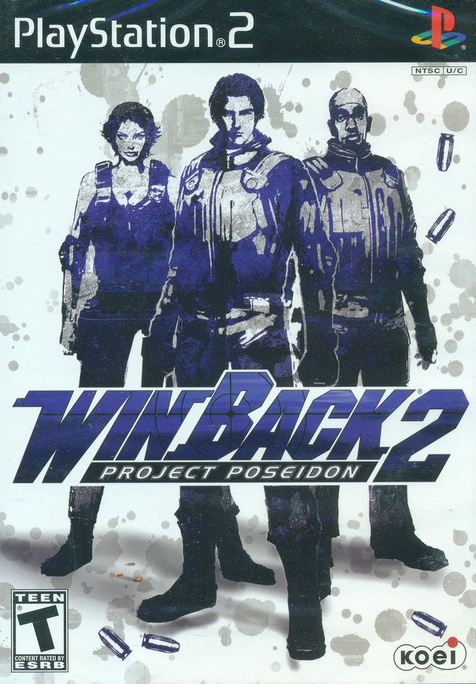 Winback 2: Project Poseidon image 1