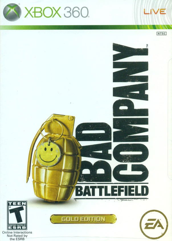 Battlefield: Bad Company Gold Edition image 1