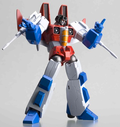 Revoltech Series No. 046 - Transformers Non Scale Pre-Painted PVC Action Figure: Star Scream thumbnail 2