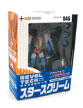 Revoltech Series No. 046 - Transformers Non Scale Pre-Painted PVC Action Figure: Star Scream thumbnail 3