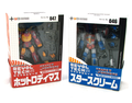 Revoltech Series No. 046 - Transformers Non Scale Pre-Painted PVC Action Figure: Star Scream thumbnail 4
