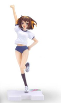 Suzumiya Haruhi no Yuutsu 1/8 Scale Pre-painted PVC Haruhi Extra Figure Vol.2 - Haruhi Suzumiya thumbnail 1