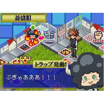 Kateikyoushi Hitman Reborn! Bongole Shiki Taisen Battle Sugoroku image 5